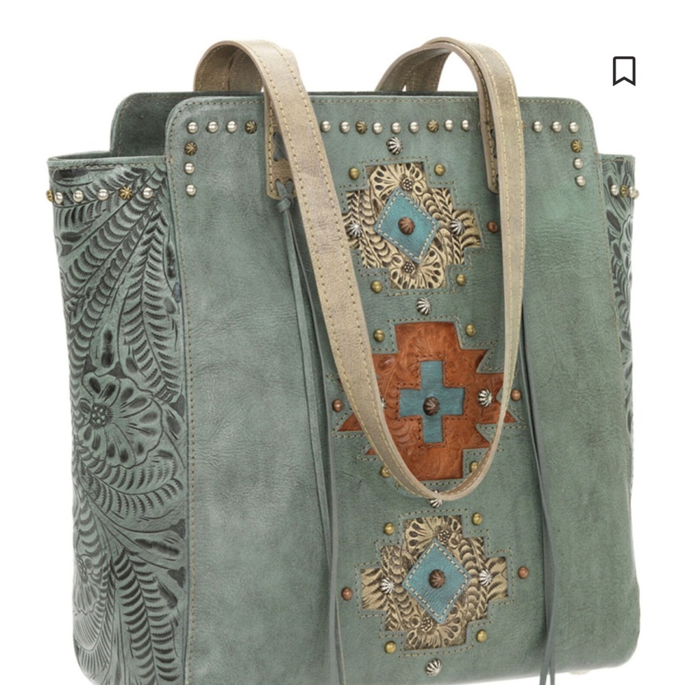 Old west NEW purse